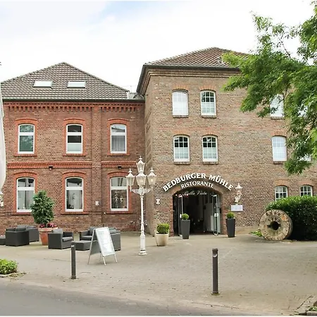 Hotel Bedburger Muhle Bedburg