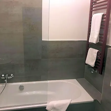 Bedburger Muehle Szálloda Bedburg