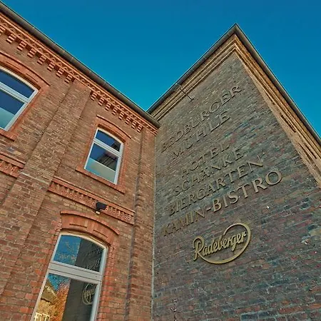 Bedburger Muehle Otel 3*