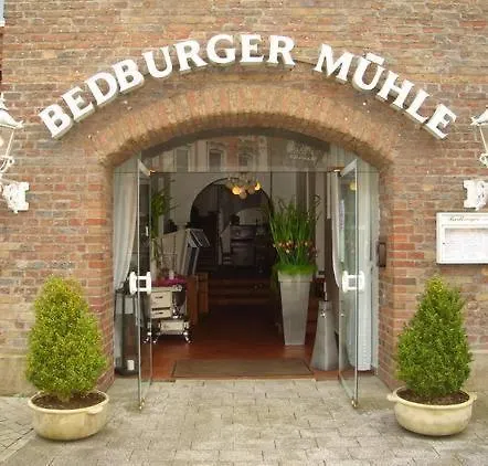 Bedburger Mühle Hotel 3*
