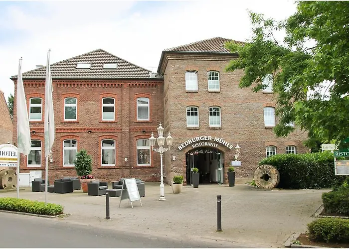 Hotel Bedburger Mühle Bedburg