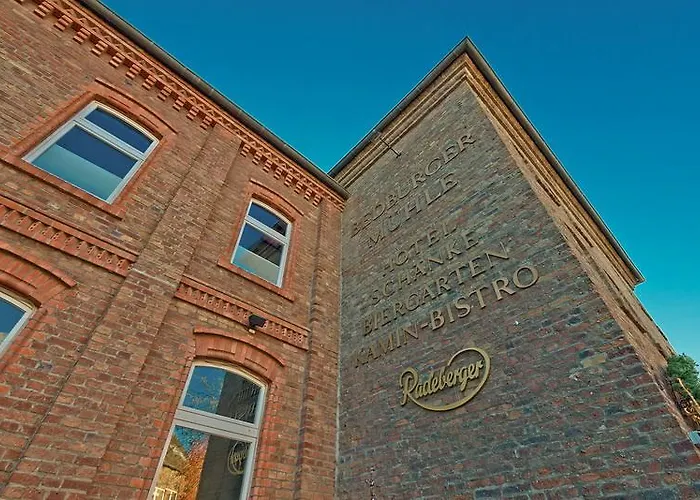 Bedburger Muehle Hotel 3*