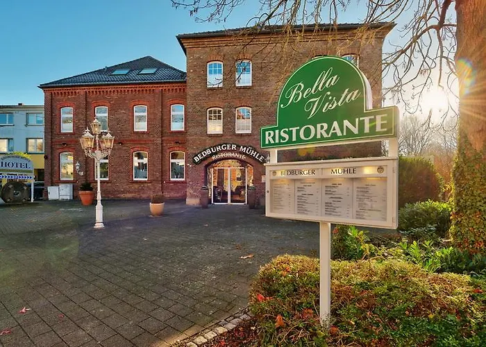 Hotel Bedburger Mühle Bedburg